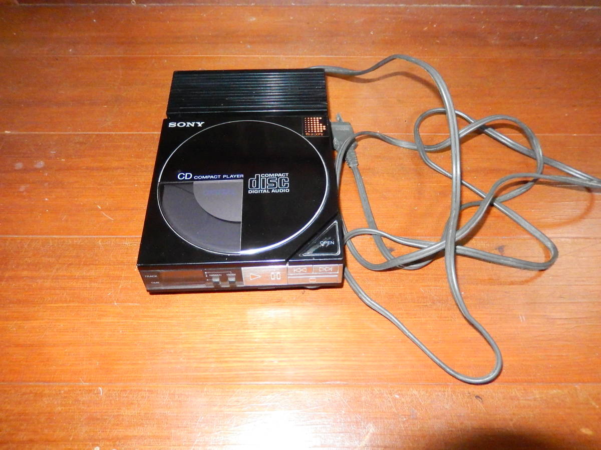卸売り SONY CDプレイヤー DISC MAN sushitai.com.mx