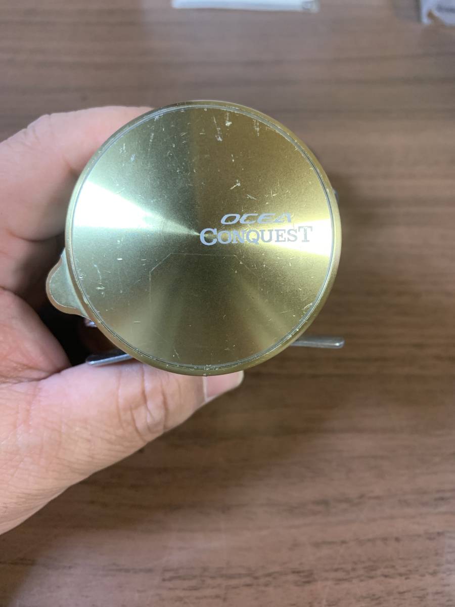 シマノ Shimano オシアコンクエスト 300hg Ocea Conquest 品 機関良好 ジギング 中深海 スロー タイラバ ライトジギング シマノ 売買されたオークション情報 Yahooの商品情報をアーカイブ公開 オークファン Aucfan Com シマノ Shimano オシアコンクエスト 300hg Ocea Conquest 品 機関良好 ジギング 中深海 スロー タイラバ ライトジギング シマノ 売買されたオークション情報 Yahooの商品情報をアーカイブ公開 オークファン Aucfan Com
