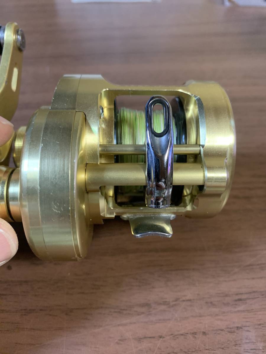 シマノ Shimano オシアコンクエスト 300hg Ocea Conquest 品 機関良好 ジギング 中深海 スロー タイラバ ライトジギング シマノ 売買されたオークション情報 Yahooの商品情報をアーカイブ公開 オークファン Aucfan Com シマノ Shimano オシアコンクエスト 300hg Ocea Conquest 品 機関良好 ジギング 中深海 スロー タイラバ ライトジギング シマノ 売買されたオークション情報 Yahooの商品情報をアーカイブ公開 オークファン Aucfan Com