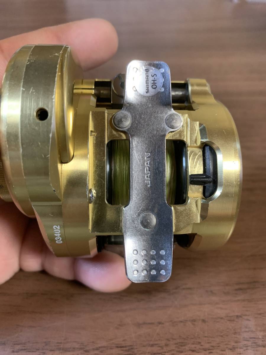 シマノ Shimano オシアコンクエスト 300hg Ocea Conquest 品 機関良好 ジギング 中深海 スロー タイラバ ライトジギング シマノ 売買されたオークション情報 Yahooの商品情報をアーカイブ公開 オークファン Aucfan Com シマノ Shimano オシアコンクエスト 300hg Ocea Conquest 品 機関良好 ジギング 中深海 スロー タイラバ ライトジギング シマノ 売買されたオークション情報 Yahooの商品情報をアーカイブ公開 オークファン Aucfan Com