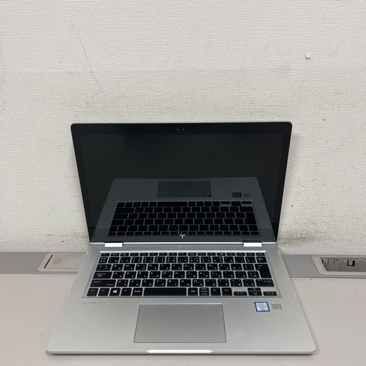 H10 HP EliteBook x360 1030 G2 Core i7 7600U メモリ16GB