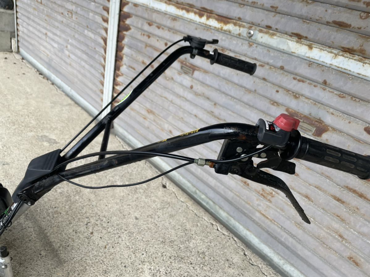 耕運機(ホンダf210こまめ )整備済みで気持ち良く使ってただけ 耕運機(ホンダf210こまめ )整備済みで気持ち良く使ってただけ