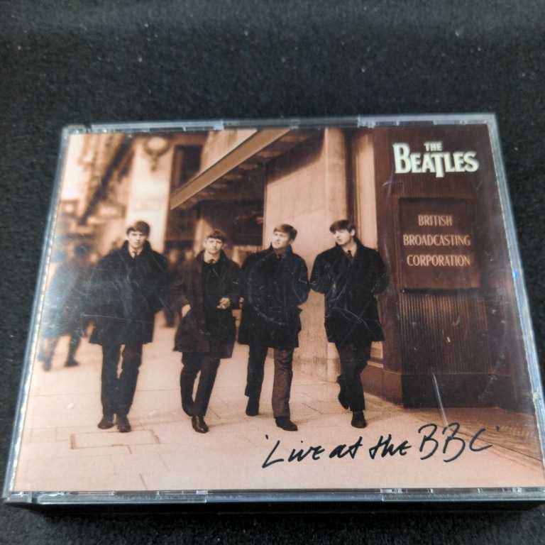 14-41【輸入】Live At The BBC [2xCD] THE BEATLES ザ・ビートルズ_画像1