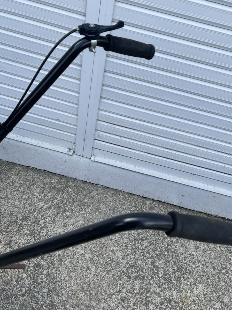 使用少ない RYOBI リョービ カルチベータ 小型耕運機 RCV-260 使用少ない RYOBI リョービ カルチベータ 小型耕運機 RCV-260