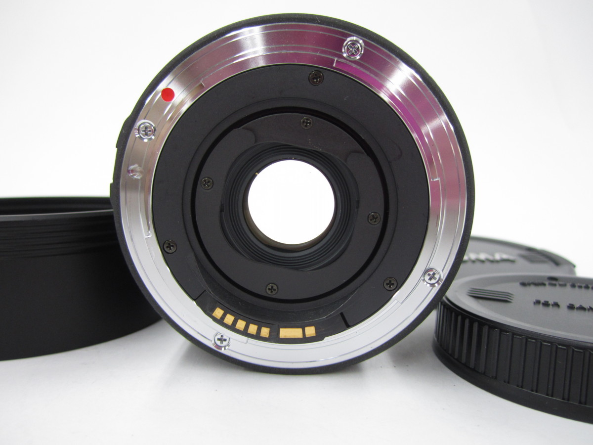 SIGMA AF 15mm F2.8 EX DG FISHEYE シグマ フィッシュアイ 魚眼レンズ