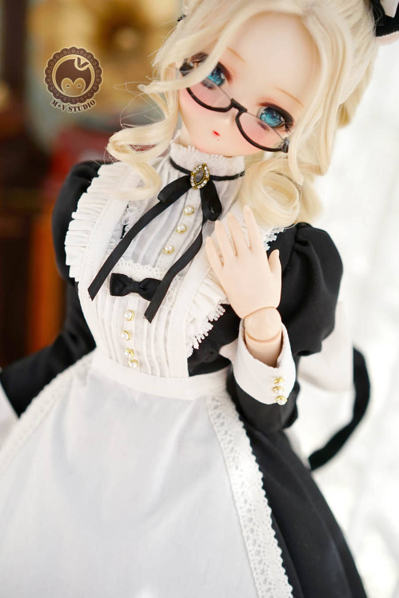 DD (L.), симпатичный кошка meido san 5 позиций комплект 