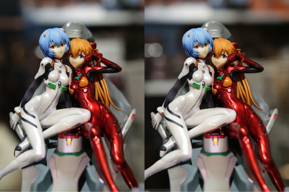 即決のみ 新品未開封 500体限定 新世紀エヴァンゲリオン エヴァ