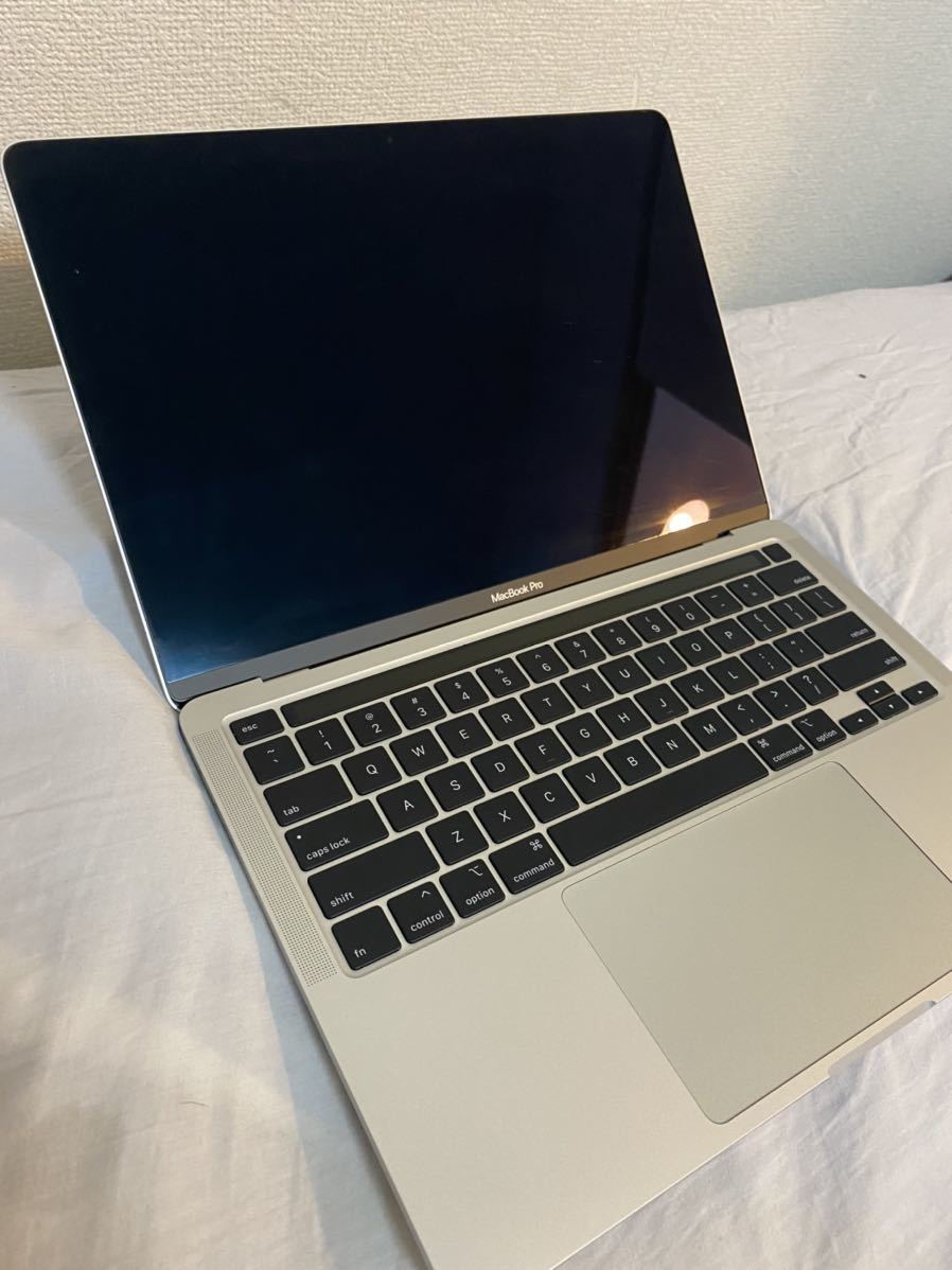 ジャンク MacBook pro 13インチ 2017 i7 メモリ16GB