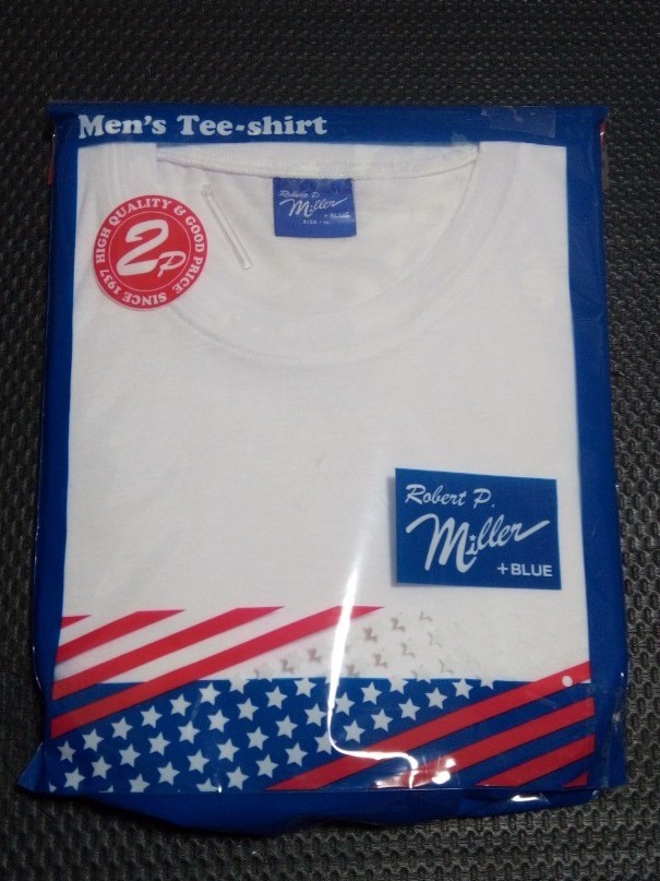EVH即納可 Robert P Miller ミラー メンズ Tシャツ 取寄約7日間-ファッション,メンズファッション -  www.writeawriting.com
