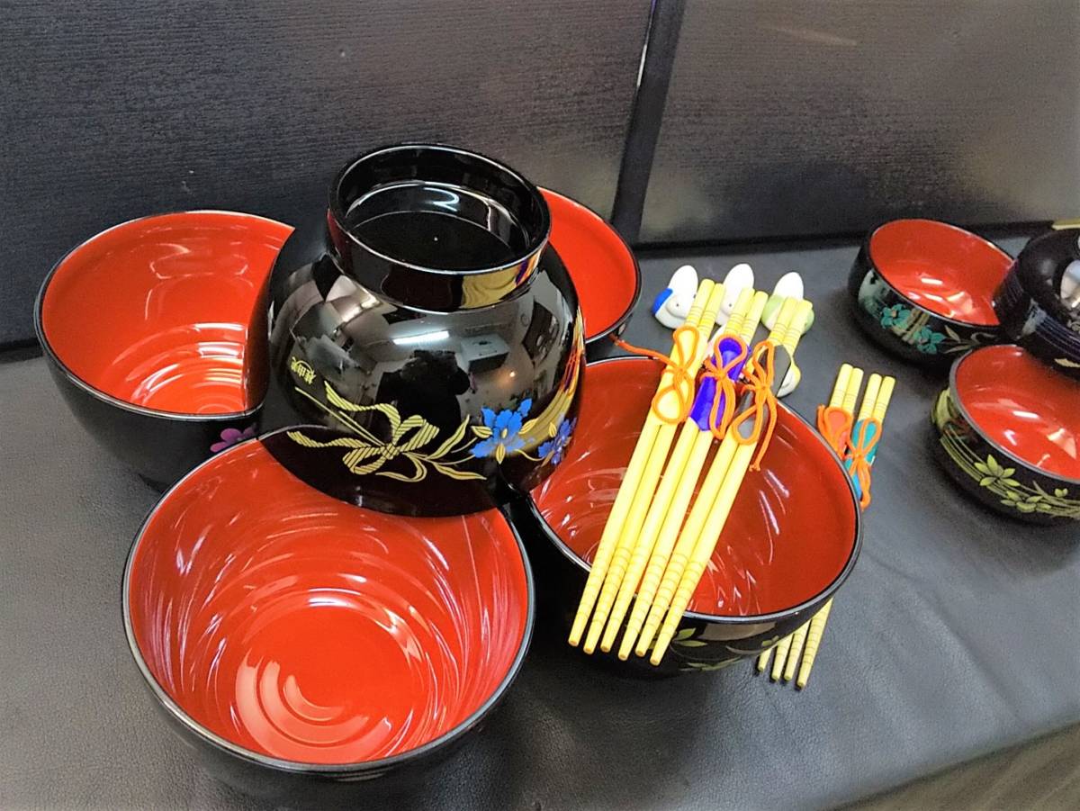 春のコレクション 桂由美お箸とレンゲのセット ecousarecycling.com