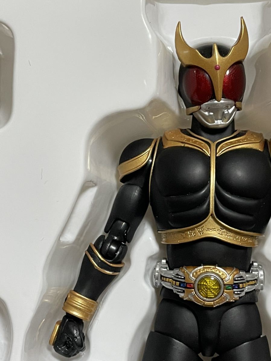 開封美品 魂ウェブ商店限定 S.H.Figuarts 真骨彫製法 仮面ライダー
