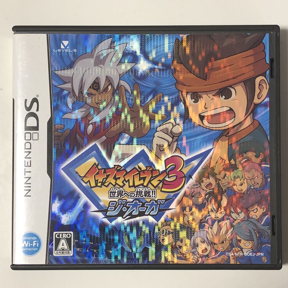 イナズマイレブン3 世界への挑戦 ジ オーガ イナズマイレブン イナイレ Dsソフト Ds 匿名配送 ロールプレイング 売買されたオークション情報 Yahooの商品情報をアーカイブ公開 オークファン Aucfan Com イナズマイレブン3 世界への挑戦 ジ オーガ イナズマイレブン イナイレ Dsソフト Ds 匿名配送 ロールプレイング 売買されたオークション情報 Yahooの商品情報をアーカイブ公開 オークファン Aucfan Com