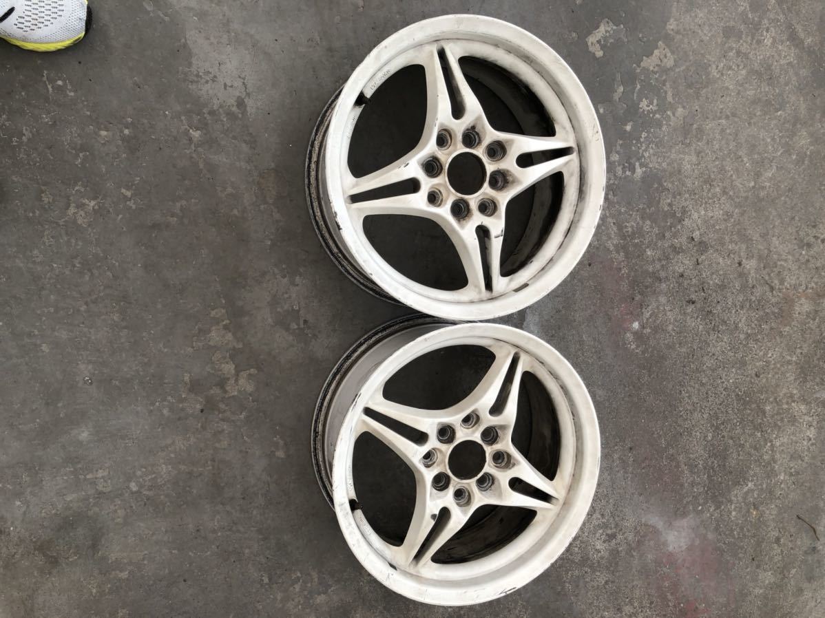 スピードスターSSR TYPE X 15ー7j +42 100アルミホイール | brwmarcas