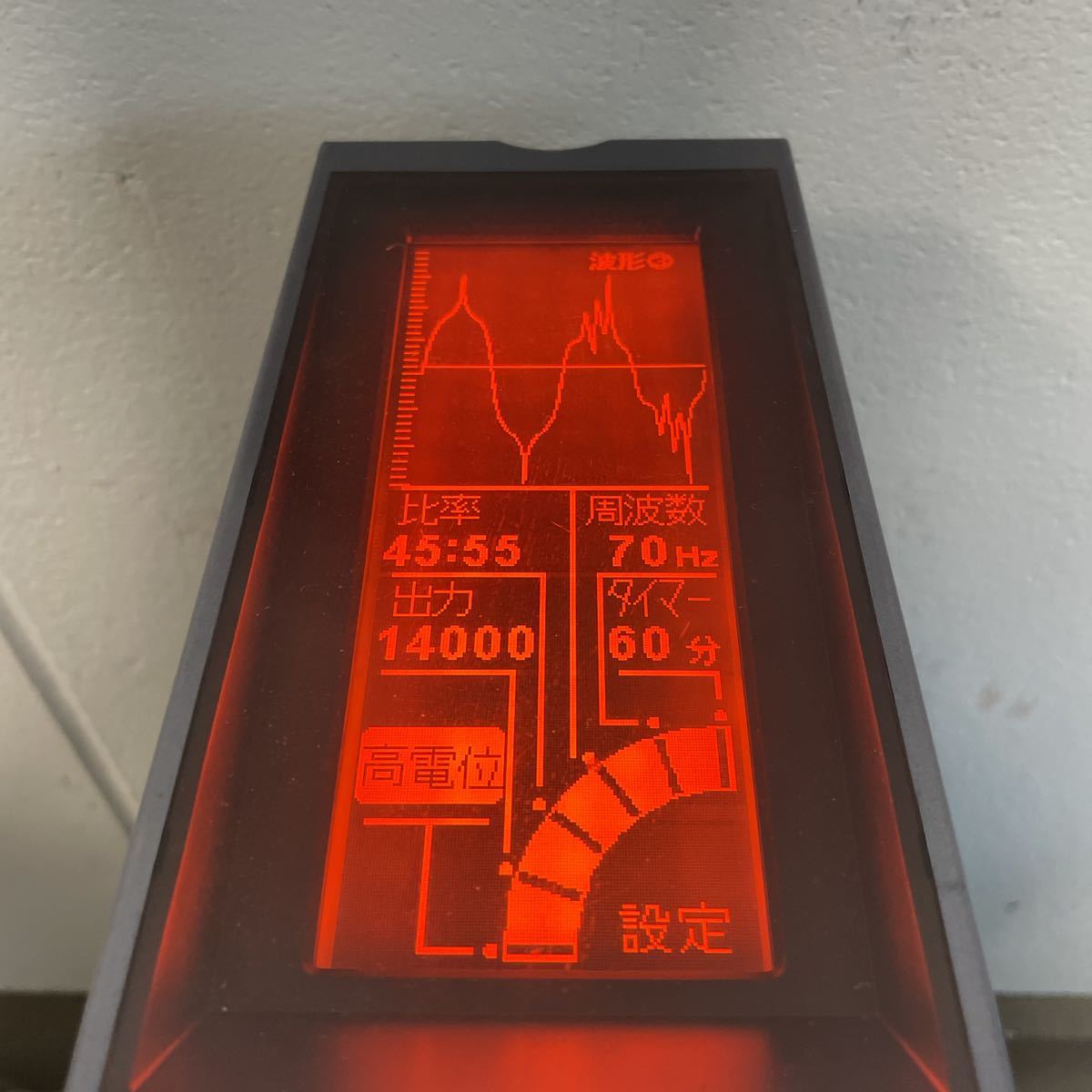 朝日技研工業◇家庭用電位治療器◇FUTURE 14000◇フューチャー◇ | www