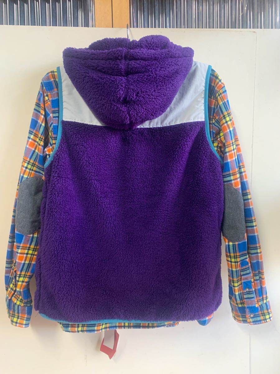 新品 CHUMS Elmo Vest チャムス ベスト メンズ pm www.lram-fgr.ma