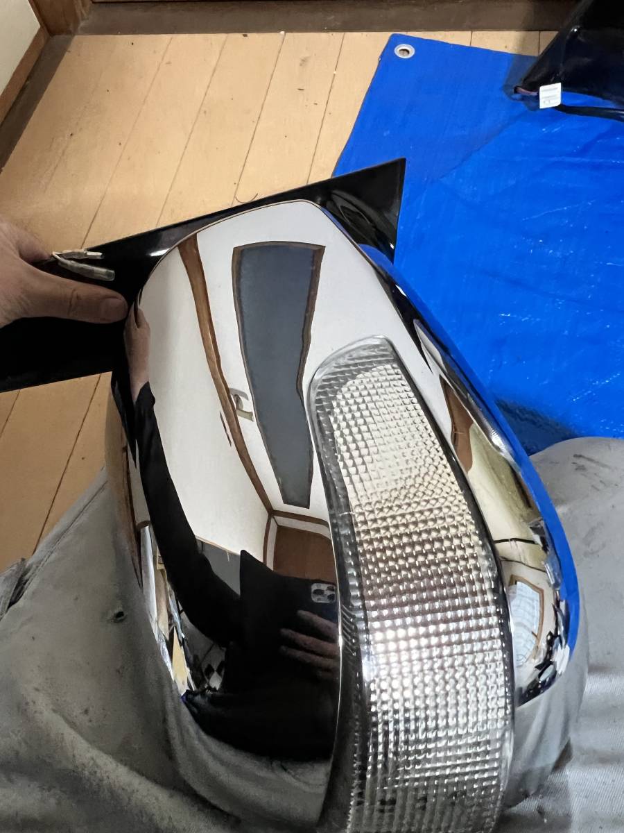 送料無料トヨタ アルファード後期MNH10W ANH10純正オプション