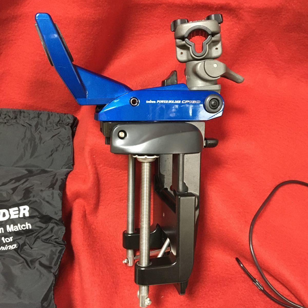 SALE/60%OFF】 daiwa ダイワ ロッドホルダー CP160S 2個セット