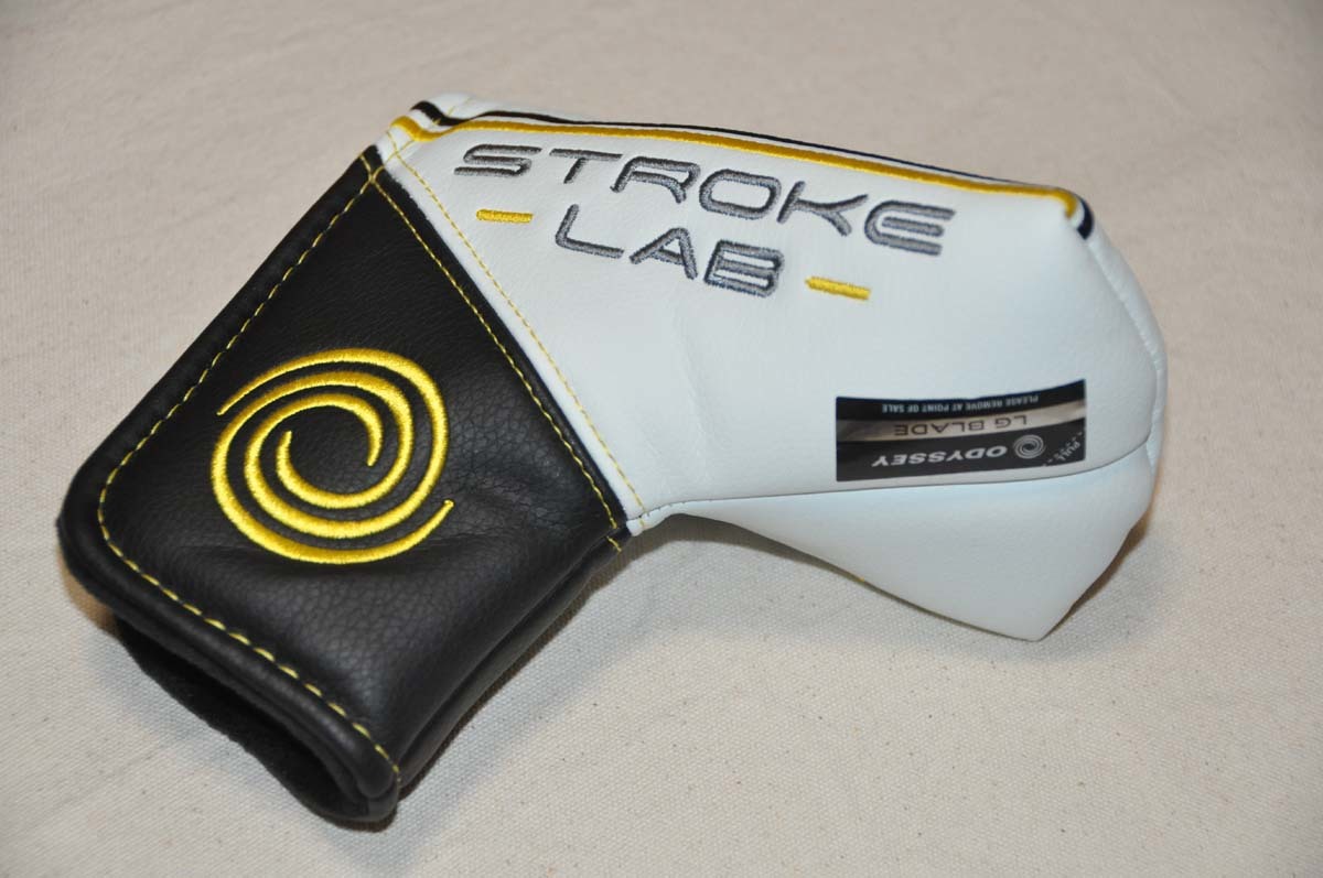 オデッセイ　ストロークラボ　STROKE LAB LG BLADE ヘッドカバー