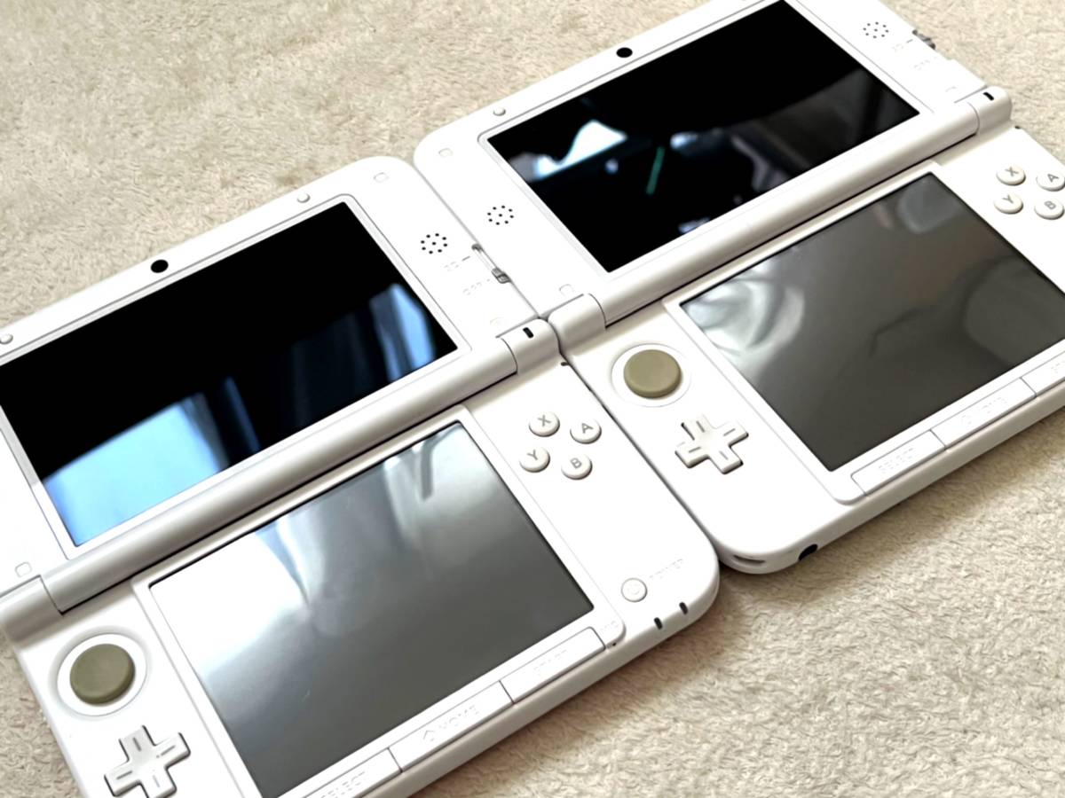 NDS ニンテンドー3DSLL とびだせ どうぶつの森パック 本体+ピンク