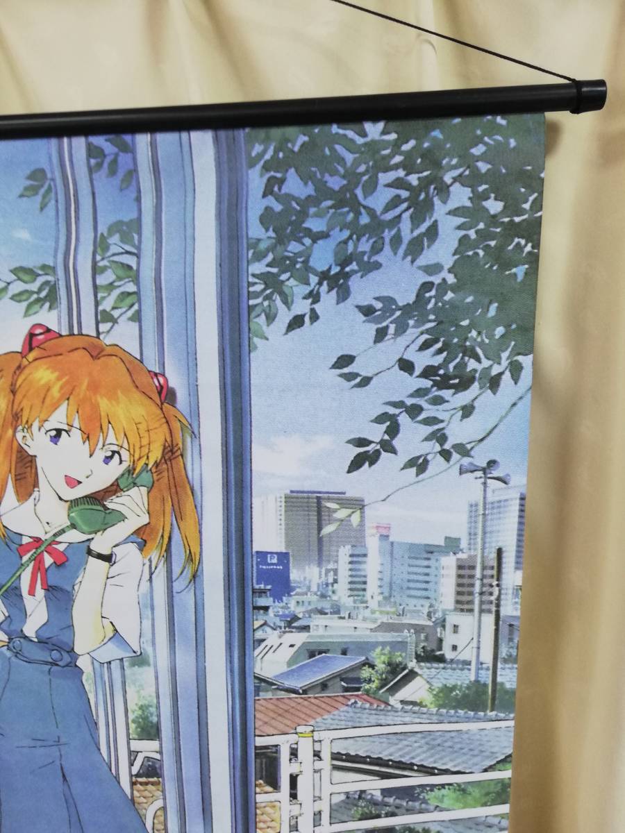 割引クーポン有 エヴァンゲリオン アスカ ポスター 希少品 ...