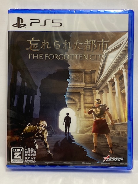 【PS5】 新品 忘れられた都市 THE FORGOTTEN CITY