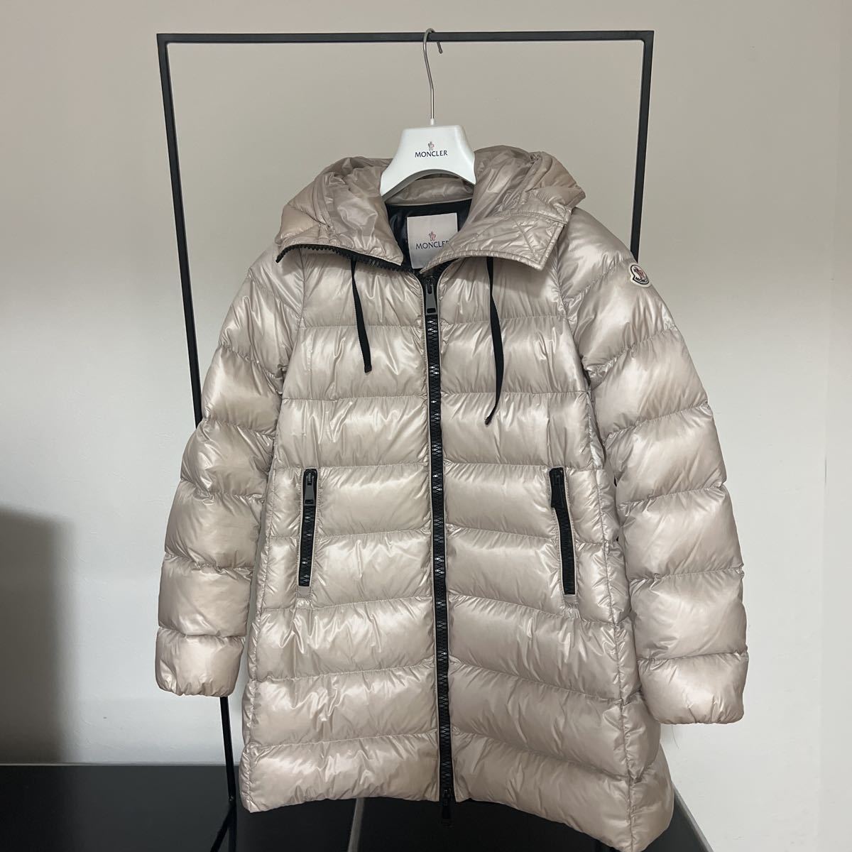 MONCLER★モンクレール★ベージュ★SUYEN★スイエン★サイズ0