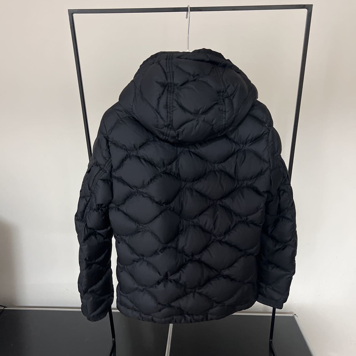 PayPayフリマ|MONCLER モンクレール ブラック モランディエール サイズ0