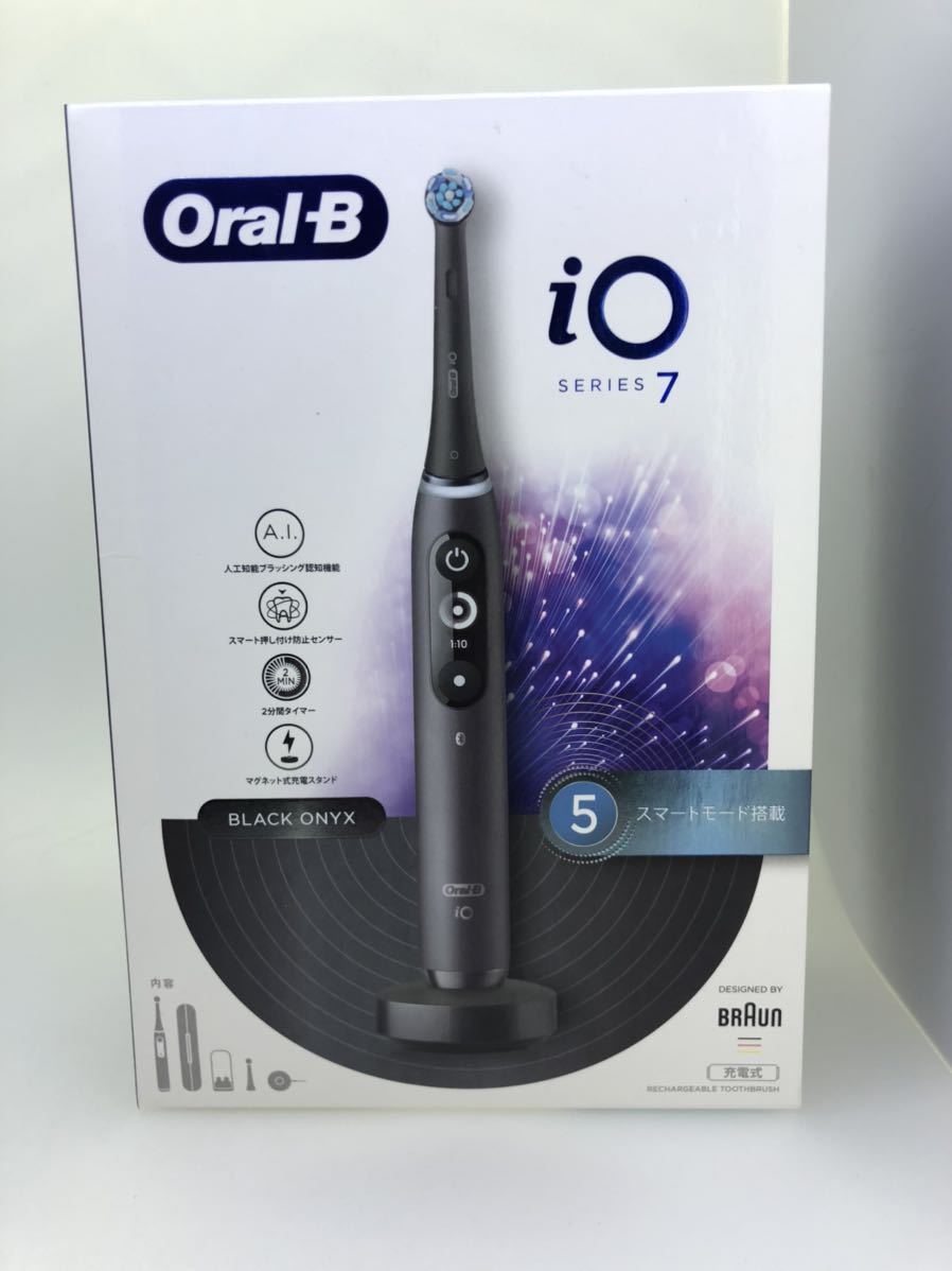 ブラウン BRAUN 電動歯ブラシ Oral-B（オーラルB）スマート7000
