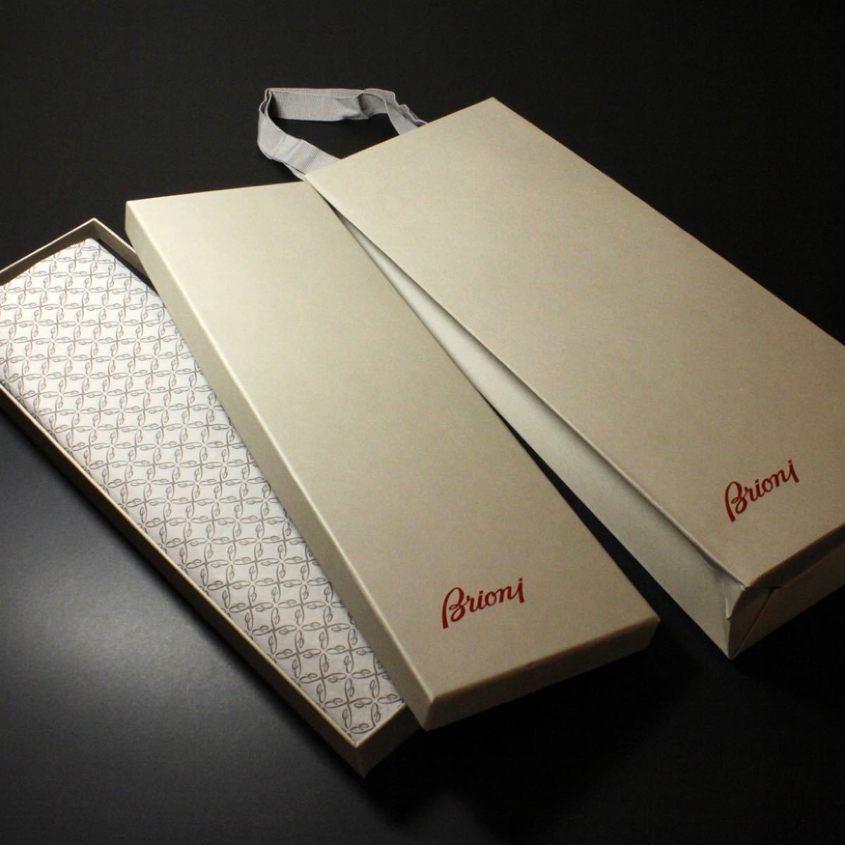 8248◇Brioniブリオーニ◇ネクタイ◇定価33000円◇新品 grandelimite.co.jp