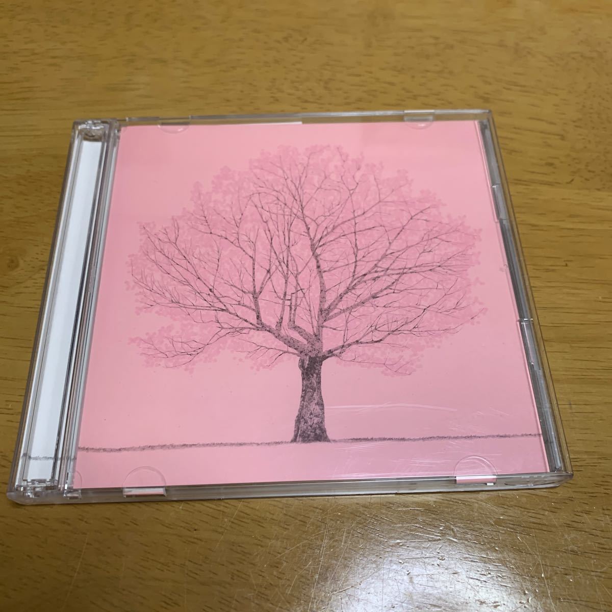 コブクロ　桜　初回限定盤　CD+DVD 桜シート