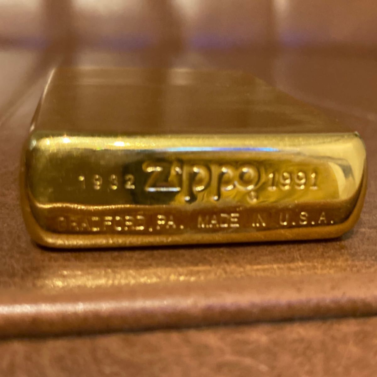 ラムちゃん ZIPPOライター(GOLD仕上) うる星やつら 10周年記念 ラムちゃん ZIPPOライター(GOLD仕上) うる星やつら 10周年記念