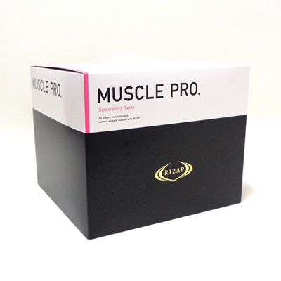 NEW定番】 ライザップRIZAP MUSCLE PRO. xrU4Z-m22245921594