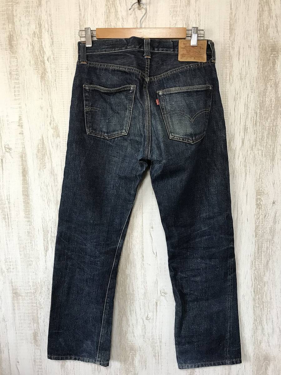 P341☆【1947年 モデル 復刻版 501XX USA製】LEVI'S リーバイス 47501