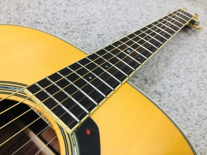 鳴り良し】YAMAHA LL-6 ARE / ヤマハ エレアコ アコースティックギター