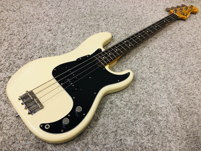 Fender Japan precision bass 2004-2006年製-