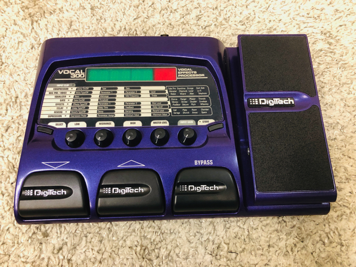 デジテック ボーカル 300 Degitech vocal 300 man1modelbengkulu.sch.id