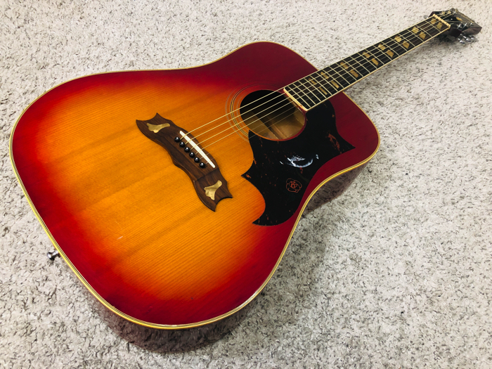 Aria WD-33 / アリア アコースティックギター【現状品】♪TK lram-fgr.ma