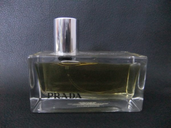 ◇◆ PRADA プラダ AMBER アンバー ■ EDP オードパルファム オーデパルファム スプレータイプ ■ 香水 記載容量 50 ml ■ PER011_画像1