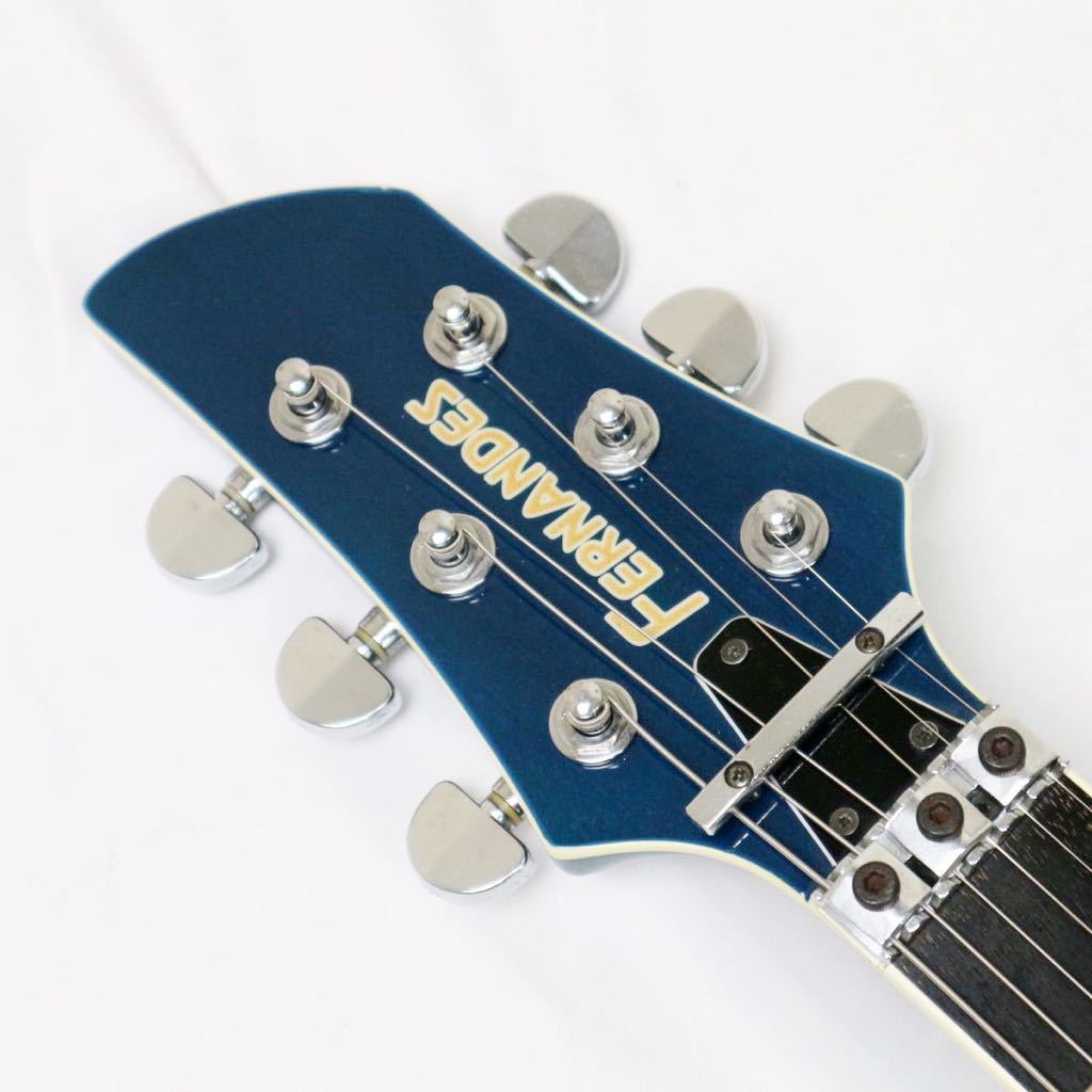 ☆程度良好☆】Fernandes フェルナンデス JDA-85Y (JDA-105Y)Janne Da