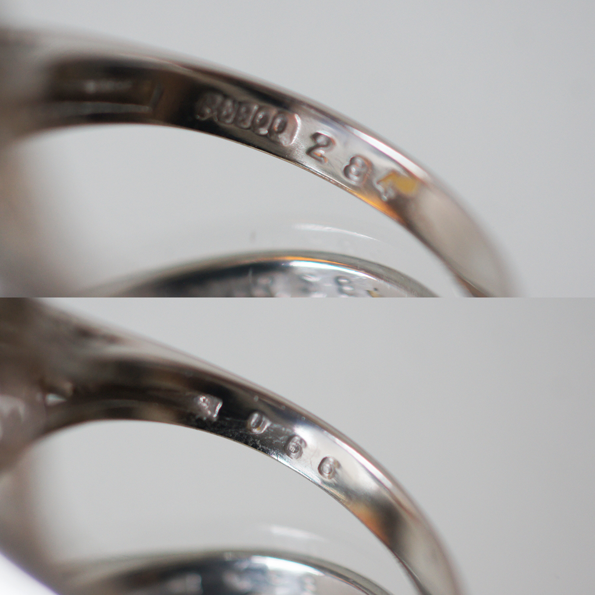 Pt 900 0.66ct 2.84ct 10g 15号 アクセサリー オパール ジュエリー ...