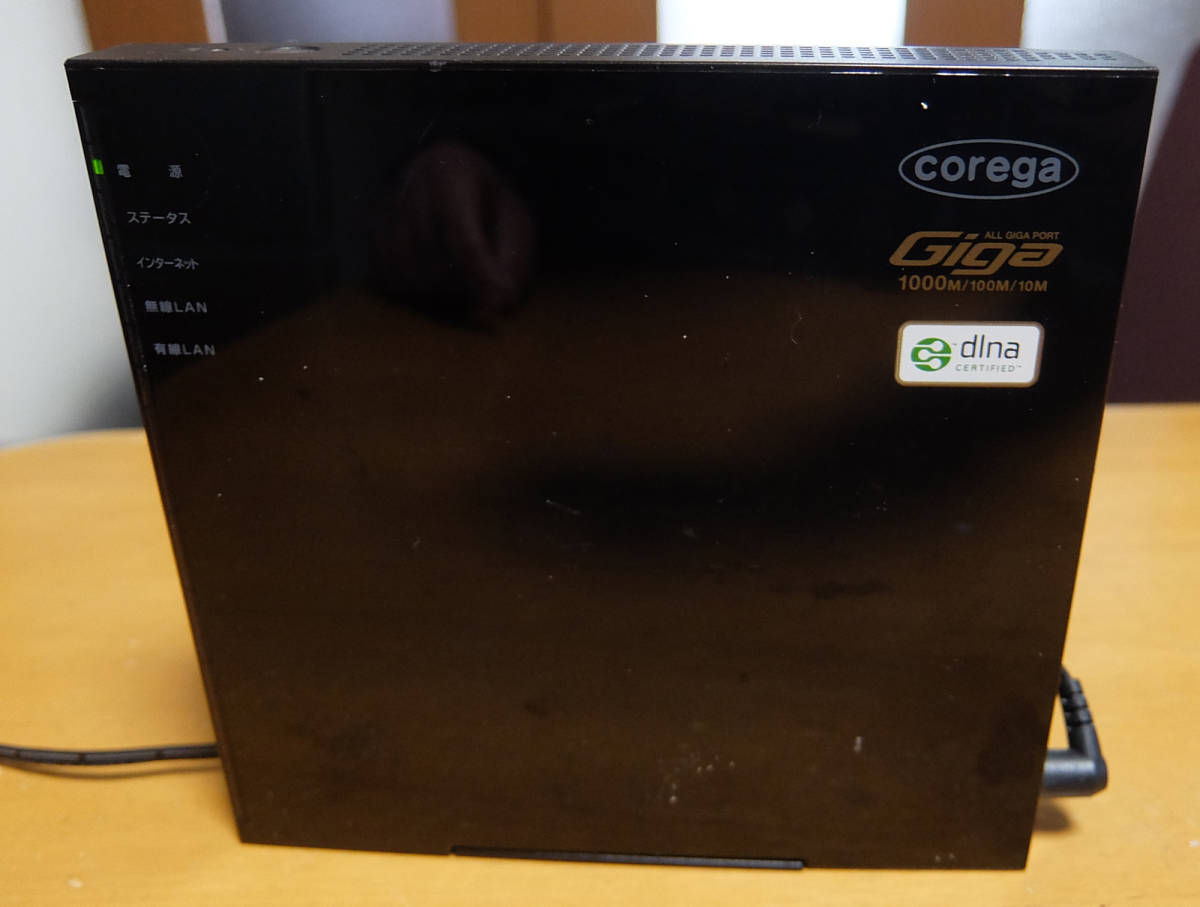  Corega COREGA Wi-Fi маршрутизатор Corega CG-WLR300NNH