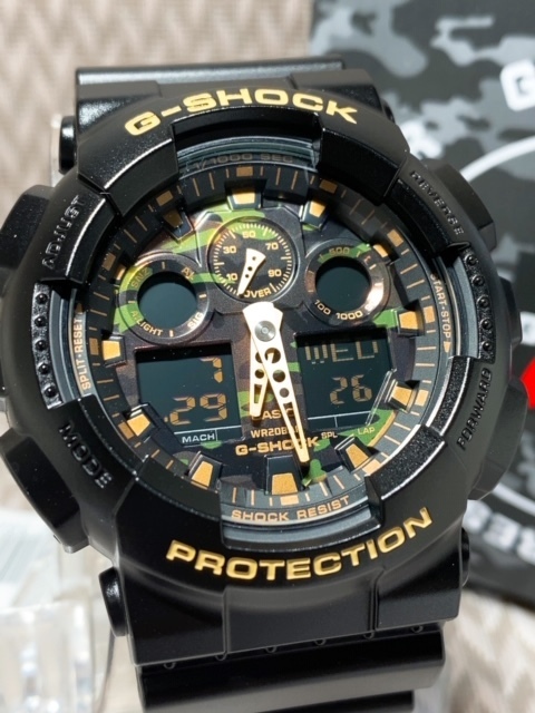 G-SHOCK Gショック ジーショック カシオ CASIO 正規品 腕時計 アナデジ 