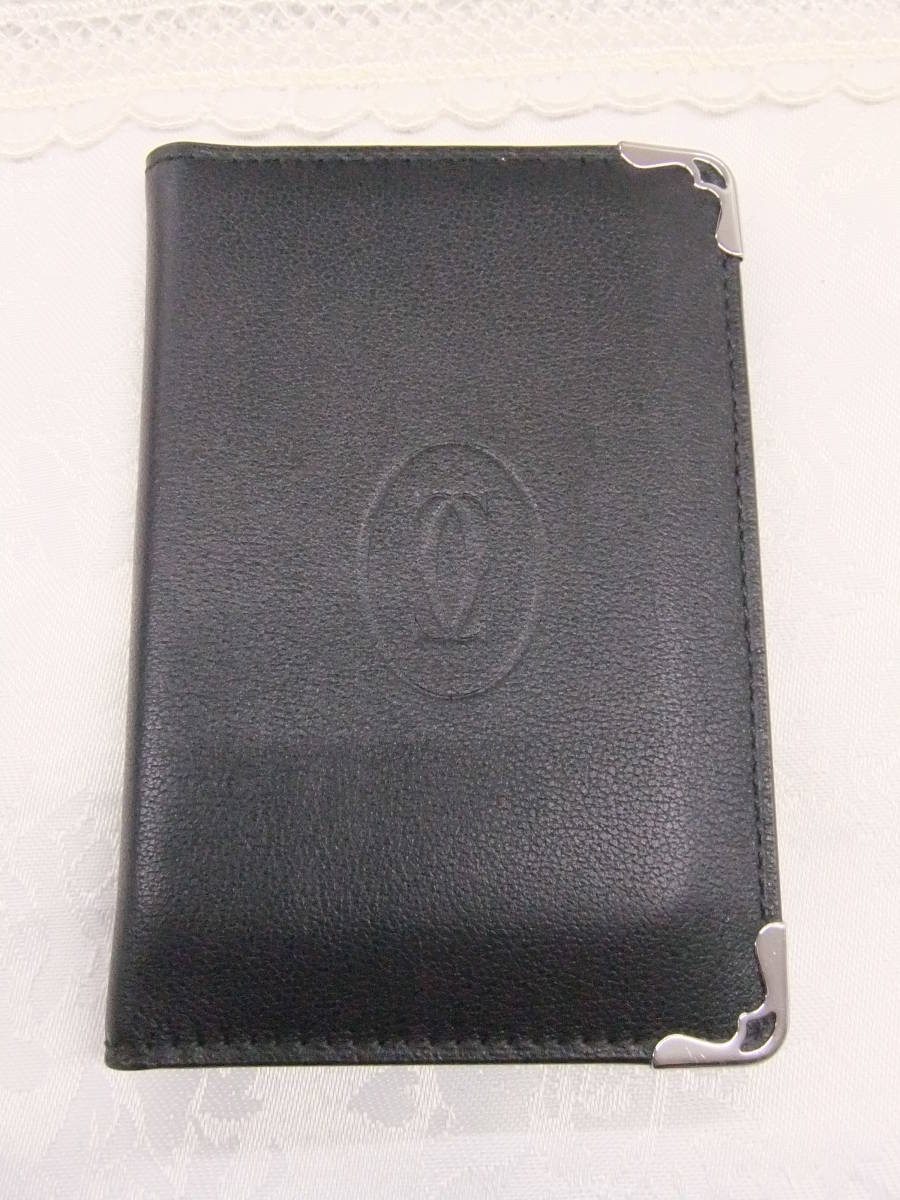 ☆新品同様☆4-Credit Card Holder/4スロットカードホルダー Must de