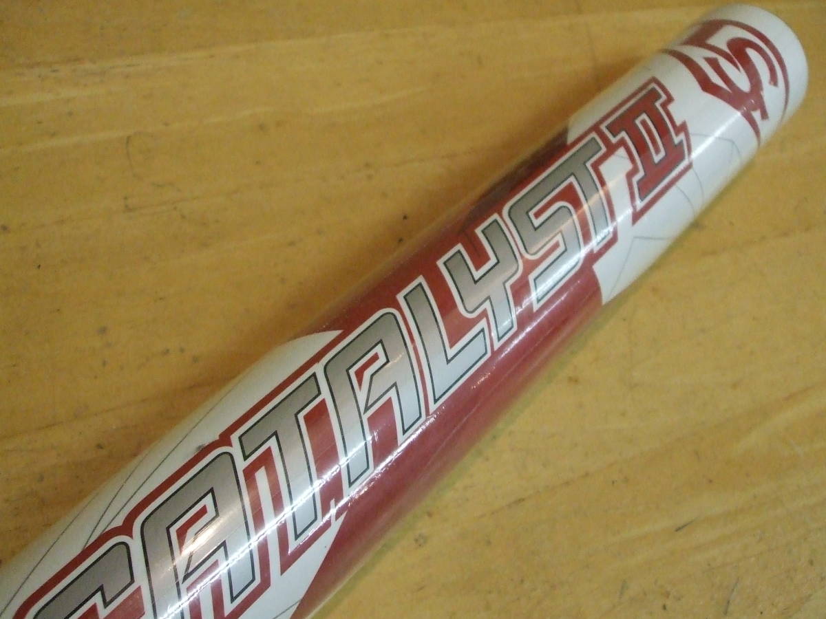 アウトレット特売 20モデル 最長86cm/740g!のカタリスト 革ソフト/3号 ...