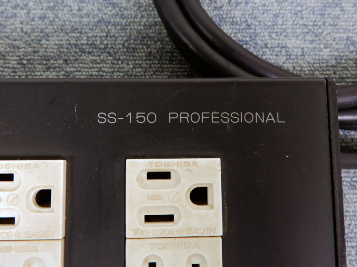 CSE SAFETY ZERO SWITCH SS-150 Professional ゼロクロス CSE SAFETY ZERO SWITCH SS-150 Professional ゼロクロス
