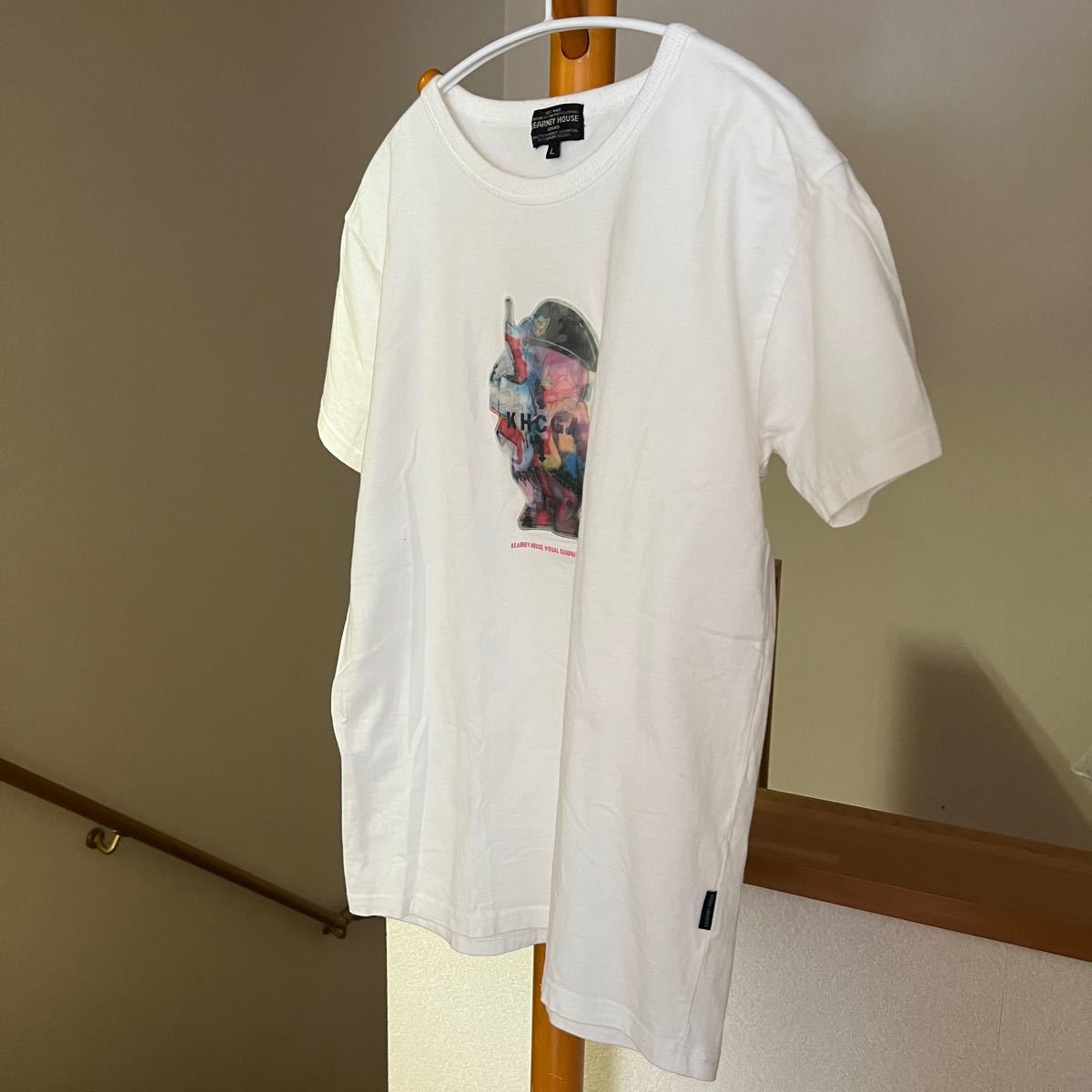 値下げ KEARNEY HOUSE 長袖Tシャツ LL - Tシャツ