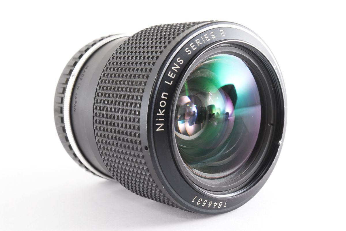 【外観・光学美品】Nikon LENS SERIES E Ai-s Zoom 36-72mm F3.5 #1846531_画像4