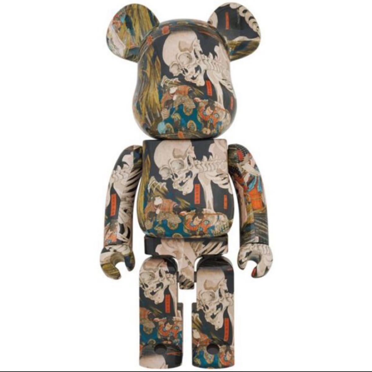 大人気商品 BE@RBRICK SERIES4 ARTIST 表裏セット - 通販 - www