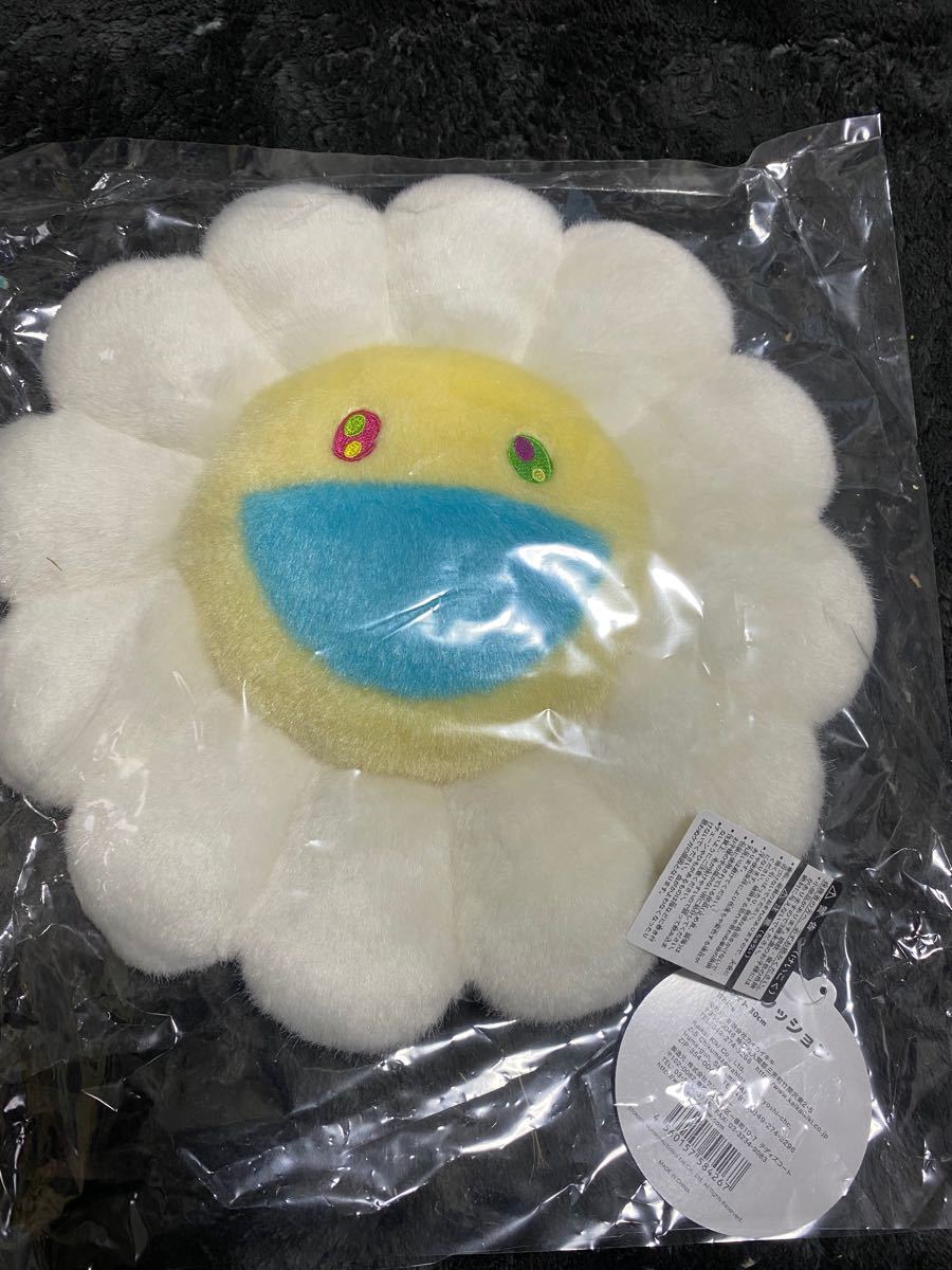村上隆 フラワー クッション 正規品 30cm村上隆 kaikaikiki お花