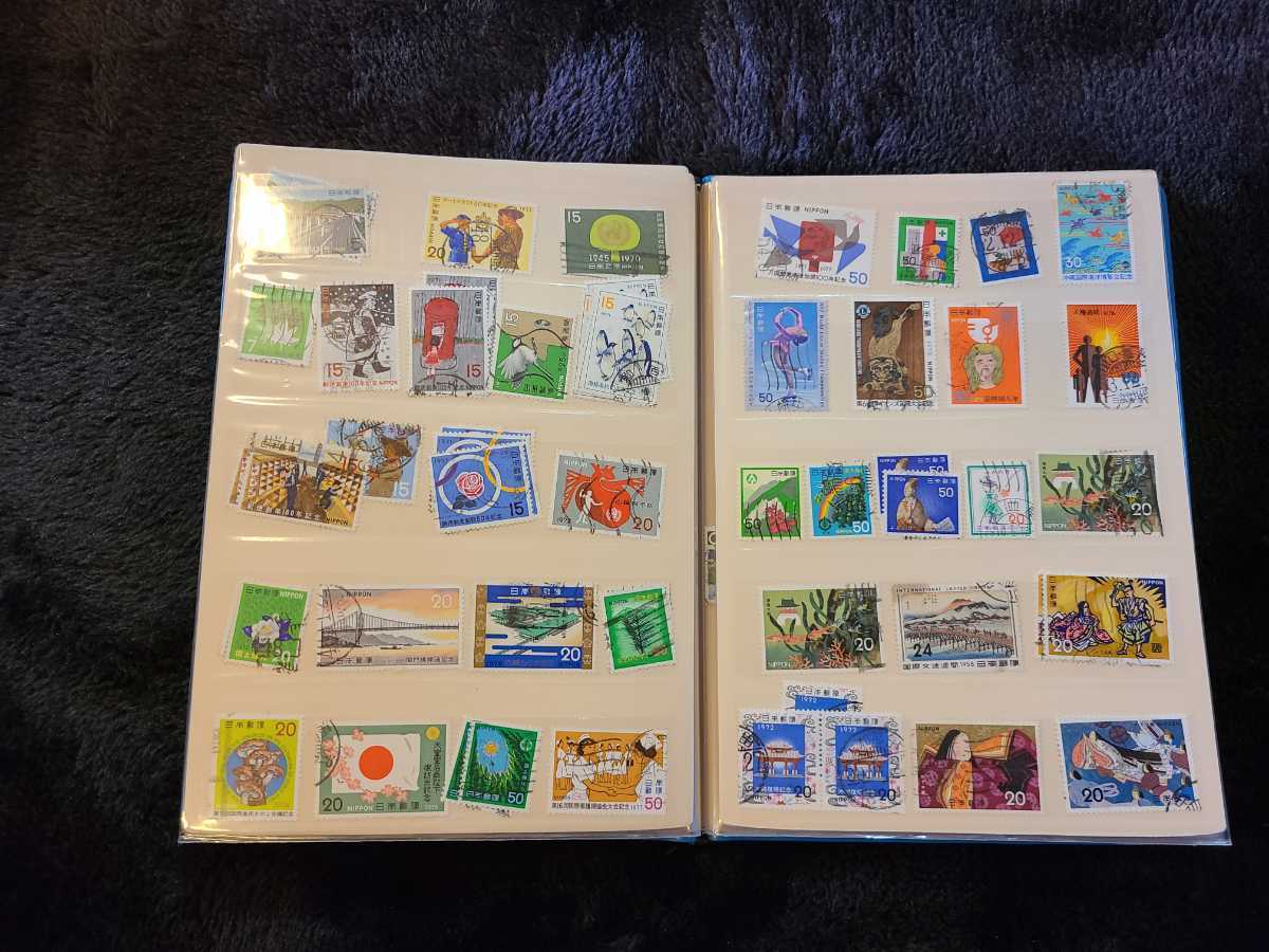 M47 切手　郵便切手　記念切手　コレクション　コレクター　アルバム　切手収集_画像6